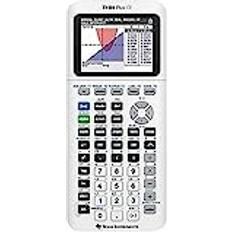 Calculators Texas Instruments TI-84 Plus CE Color Graphing Calculator, White