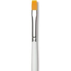 Bob Ross Synthetic Mongoose Brush - Bright, Size 3/4