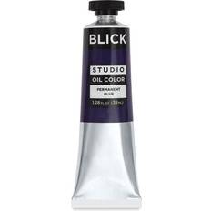 Blick Studio Acrylics - Flourescent Pink, 4 oz Tube