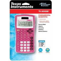 Texas Instruments Calculators Texas Instruments TI-30X IIS 2-Line Scientific Calculator Magenta