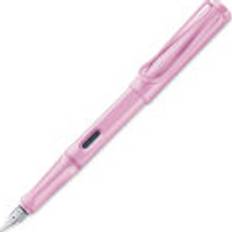 Fountain Pens Lamy Safari Fountain Pen Light Rose, Medium Nib