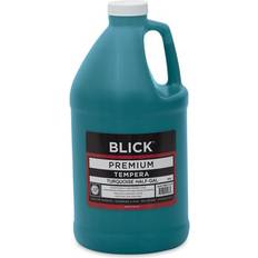 Blick Premium Grade Tempera - Black, Quart - Quart (32 oz)