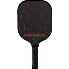 Pickleball Onix Onix Evoke Premier Raw Carbon 16 Pickleball Paddle Pickleball Paddles