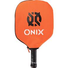 Pickleball Onix Pro Team Paddle Cover Orange/Black
