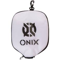 Pickleball Onix Pro Team Paddle Cover White/Black
