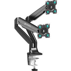 TV Accessories Onkron Dual Arm for Flat/Curved Screens