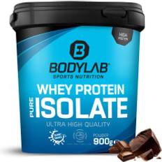 Bodylab Eiweißpulver Bodylab24 Whey Protein Isolat 900g Double