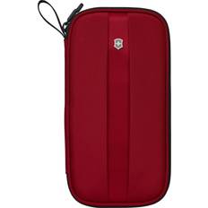 Reisegeldbörsen Victorinox Travel Accessories 5.0 Travel Organizer RFID 26 Red