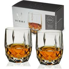 Glass Drink Glasses Viski Reserve European Cocktail Drink Glass