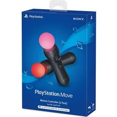 Sony move 2025 controller doublepack ps4