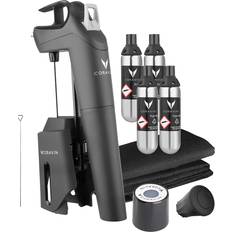 Vinpumper Coravin Timeless three+ vinkonserveringssystem 5 Vinpumpe