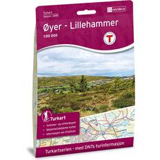 Tråbiler Øyer Lillehammer