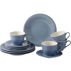 Spülmaschinengeeignet Services Villeroy & Boch kaffeegeschirr 12tlg color loop Service 12Stk.