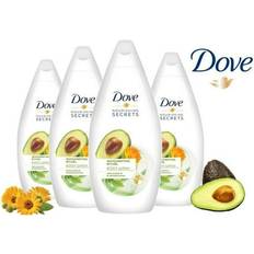 Dove Dusjkremer Dove Invigorating Ritual Body Wash Avocado Oil & Calendula Extract 16.9fl oz