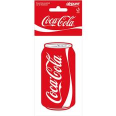 Bilpleie & Biltilbehør Airpure Coca-Cola freshener