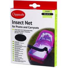 Barnevognstrekk Clippasafe Insektsnett for vogn, 1