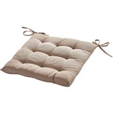 LAVIDA Susan Sitzkissen Beige (40x40cm)