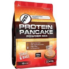 D-vitaminer Proteinpulver Proteinfabrikken Pancake, 910