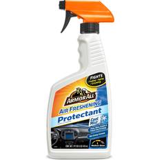 Glass Cleaners Armor All Plastic/Rubber/Vinyl Air Freshening Protectant Spray Cool Mist