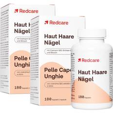 RedCare skin hair nails 2x180pcs 360 Stk.