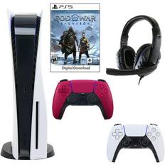 Sony PlayStation 5 Console Standard Edition + Extra Wireless Controller + FIFA  21 Champions Edition - Kroobia Store