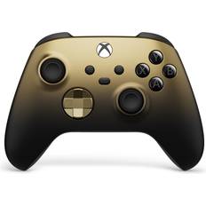 Best Game Controllers Microsoft Wireless Controller: Gold Shadow Special Edition