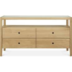 Ethnicraft Spindle Bureau Oak Kommode 150x83cm