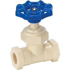 Sewer Pipes Homewerks VSVCPVE4B 0.75 in. CPVC Solvent Weld Stop Valve