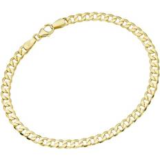 Luigi Merano Chain bracelet - Gold