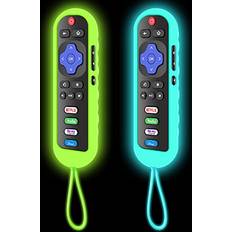 [2Pack] Roku Remote Cover
