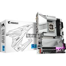 Gigabyte Intel Hauptplatine Gigabyte GA-Z790 AORUS ELITE AX ICE