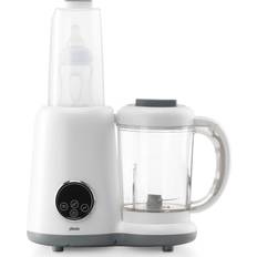 Kunststoff Babynahrungszubereiter Alecto 5-In-1 Steam Blender