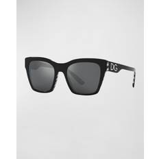 Dolce & Gabbana DG Print sunglasses