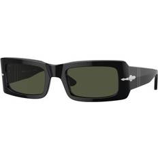 Persol Black PO3332S Francis Rectangle-frame