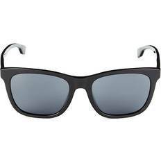 Hugo Boss Men Sunglasses Hugo Boss men's black soft square 1555of 0807 ir