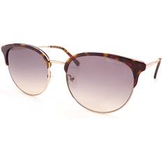 Gant sunglasses brown havana gold with smoke lenses ga8075/s