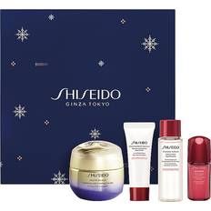 Dermatologisch getestet Geschenkboxen & Sets Shiseido VITAL PERFECTION VITAL PERFECTION Vital Perfection Holiday Kit Gesichtspflegeset 1.0