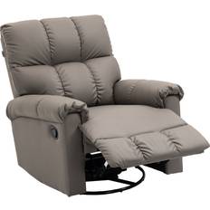 Homcom Modern Recliner Armchair