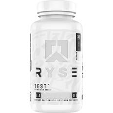 RYSE Supplements RYSE Core Series Test Support 120