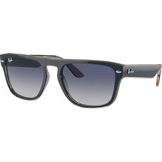 Ray-Ban Unisex Sunglasses Ray-Ban RB4407 67304L Blue & & Light