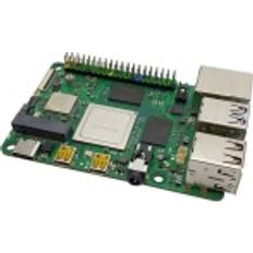 Radxa Single-Board-Computer Radxa rs114cp-d4 rock 4 c+ 4