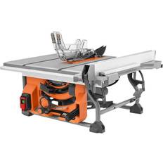 Battery Table Saws Ridgid Table Saw R4518NS