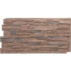 Baseboard Mouldings Ekena Millwork Cascade Stone StoneWall Stone Siding Panel Orchard Cliff