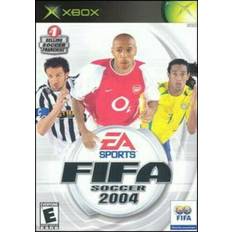 Fifa Soccer 2004 Xbox Used