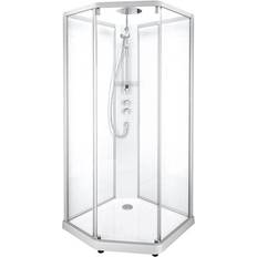 Porsgrund Showerama 10-5 Comfort (558.940.00.1) 900x800x2080mm