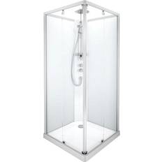 Porsgrund Showerama 10-5 Comfort (558.945.00.1) 900x900x2080mm