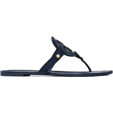 Rubber Slippers & Sandals Tory Burch Miller Patent - Perfect Black