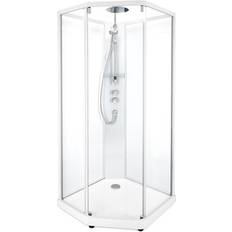 Porsgrund Showerama 10-5 Comfort (558.929.00.1) 800x900x2080mm