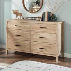 Sauder Pacific View Chest of Drawer 55.8x34.6"