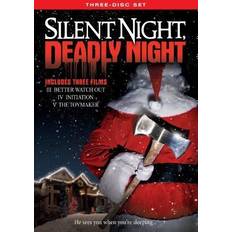 Horror DVD-movies Silent Night Deadly Night Three-Disc Set [DVD] [Region 1] [US Import] [NTSC]